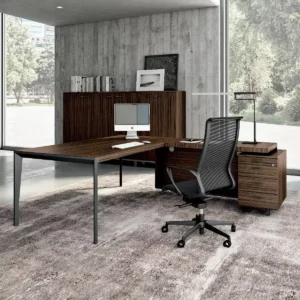 Bureau X9 - Mahora Concept