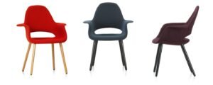 Organic Conference Charles Eames & Eero Saarinen