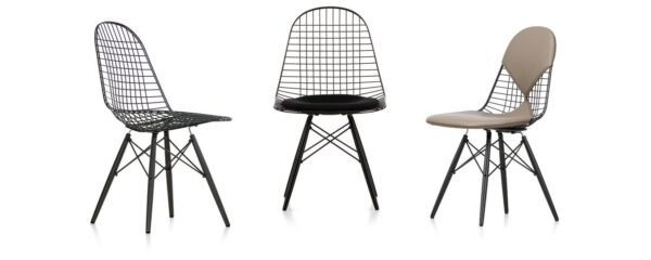 Wire Chair DKW Charles & Ray Eames
