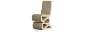 Wiggle Side Chair