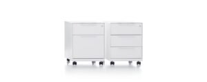 Caisson mobile MBE Antonio Citterio