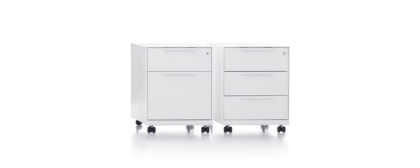 Caisson mobile MBE Antonio Citterio