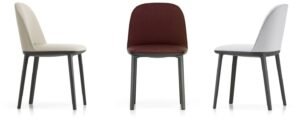 Softshell Side Chair Ronan & Erwan Bouroullec