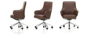 Grand Executive Lowback Antonio Citterio