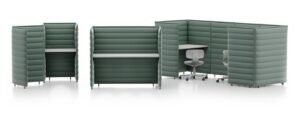 Alcove Plus Desk Ronan & Erwan Bouroullec