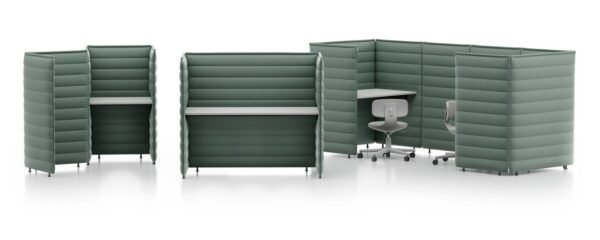 Alcove Plus Desk Ronan & Erwan Bouroullec