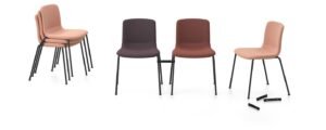HAL Soft Tube Stackable Jasper Morrison