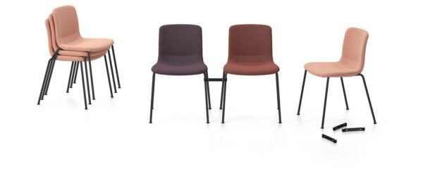 HAL Soft Tube Stackable Jasper Morrison