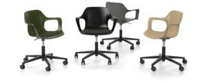 HAL RE Armchair Studio Jasper Morrison