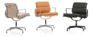 Soft Pad Chairs EA 205/207/208 – Conference Charles & Ray Eames