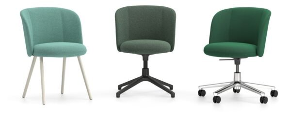 Mikado Side Chair Edward Barber & Jay Osgerby