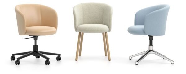 Mikado Armchair Edward Barber & Jay Osgerby