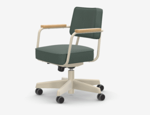 Fauteuil Direction Pivotant, Jean Prouvé