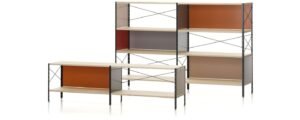 Eames Storage Unit ESU, Shelf Charles & Ray Eames