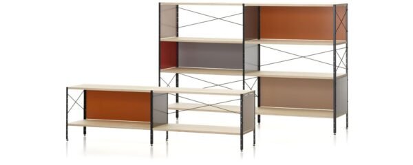 Eames Storage Unit ESU, Shelf Charles & Ray Eames