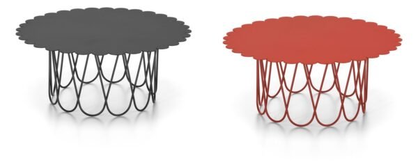 Flower Table, grande Alexander Girard