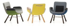 East River Chair Hella Jongerius