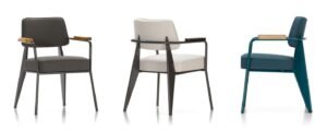 Fauteuil Direction Jean Prouvé