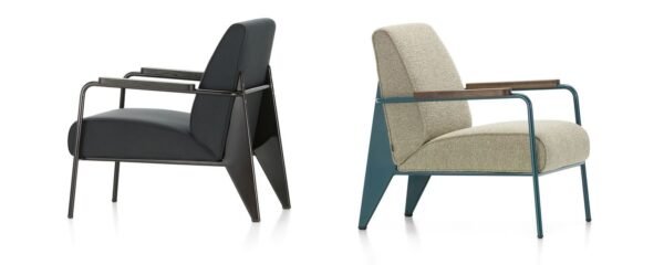 Fauteuil de Salon Jean Prouvé