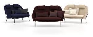 Slow Sofa Ronan & Erwan Bouroullec