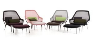 Slow Chair (knit) Ronan & Erwan Bouroullec